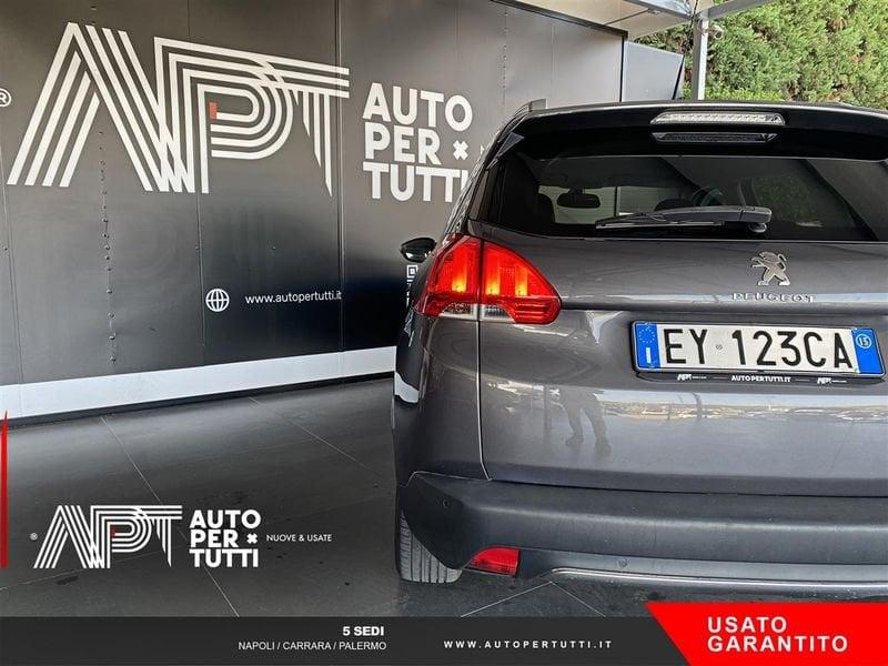 Peugeot 2008 2008 1.6 e-hdi 8v Allure s&s 92cv