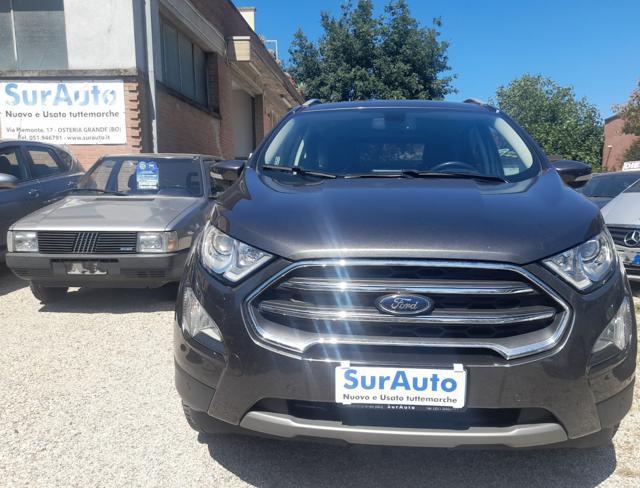 FORD EcoSport 1.0 EcoBoost Titanium