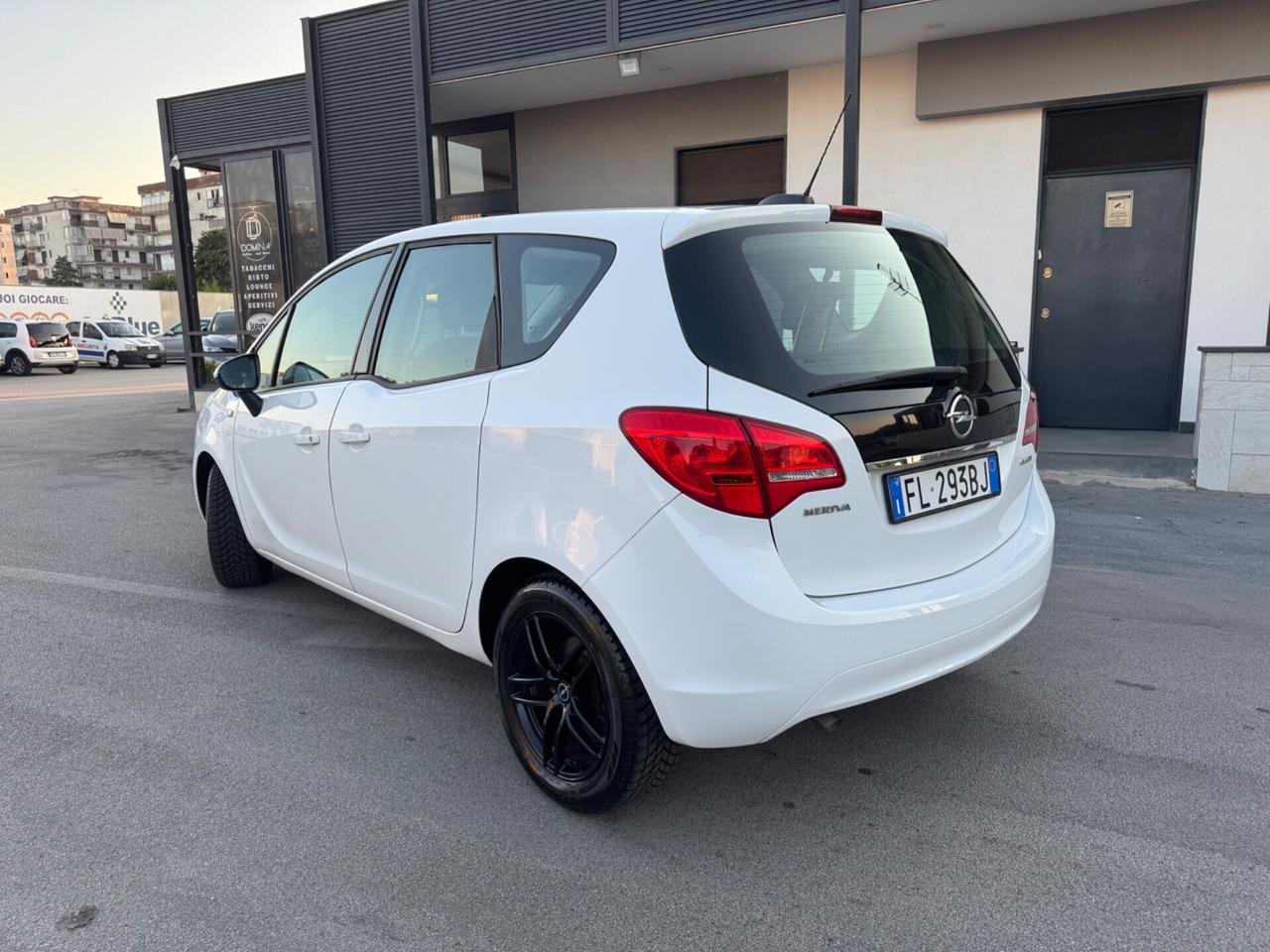 Opel Meriva 1.4 Turbo 120CV GPL Tech Innovation