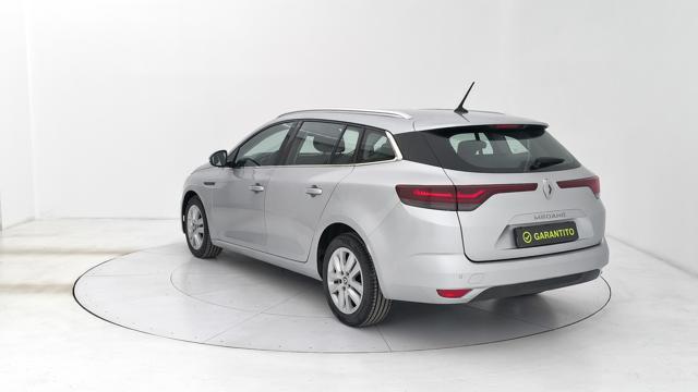 RENAULT Megane 1.5 blue dci Business 115cv