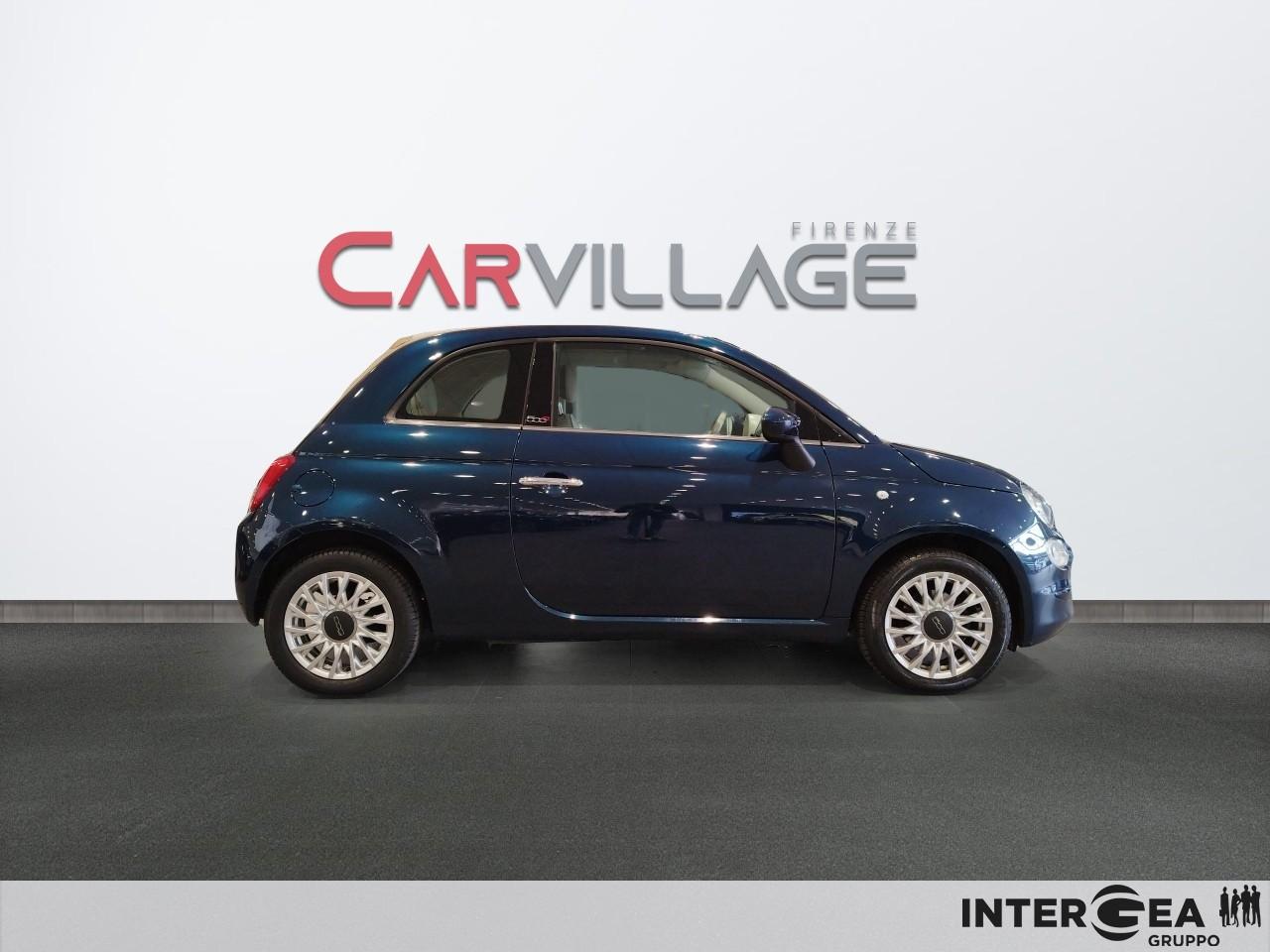 FIAT 500C 1.2 Lounge s&s 69cv my19