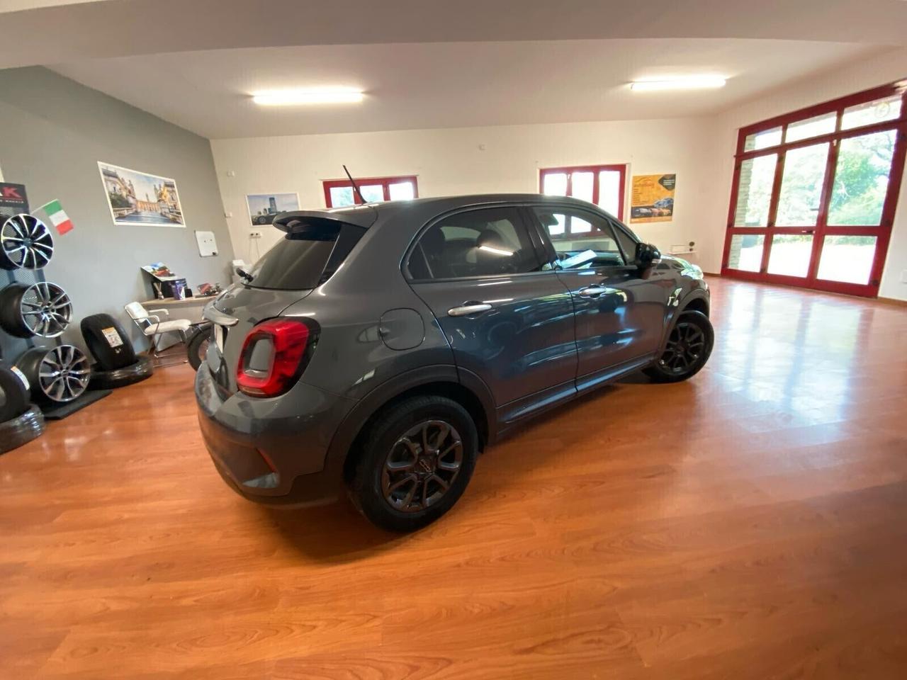 Fiat 500X 1.3 MultiJet 95 CV Cross