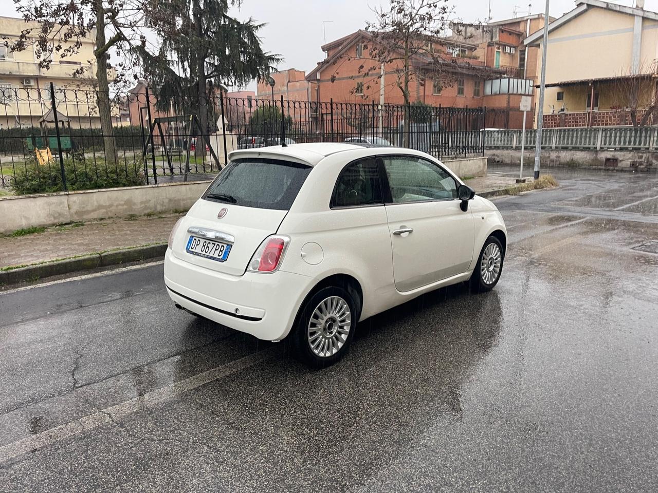 Fiat 500 1.2 GPL 69cv Lounge