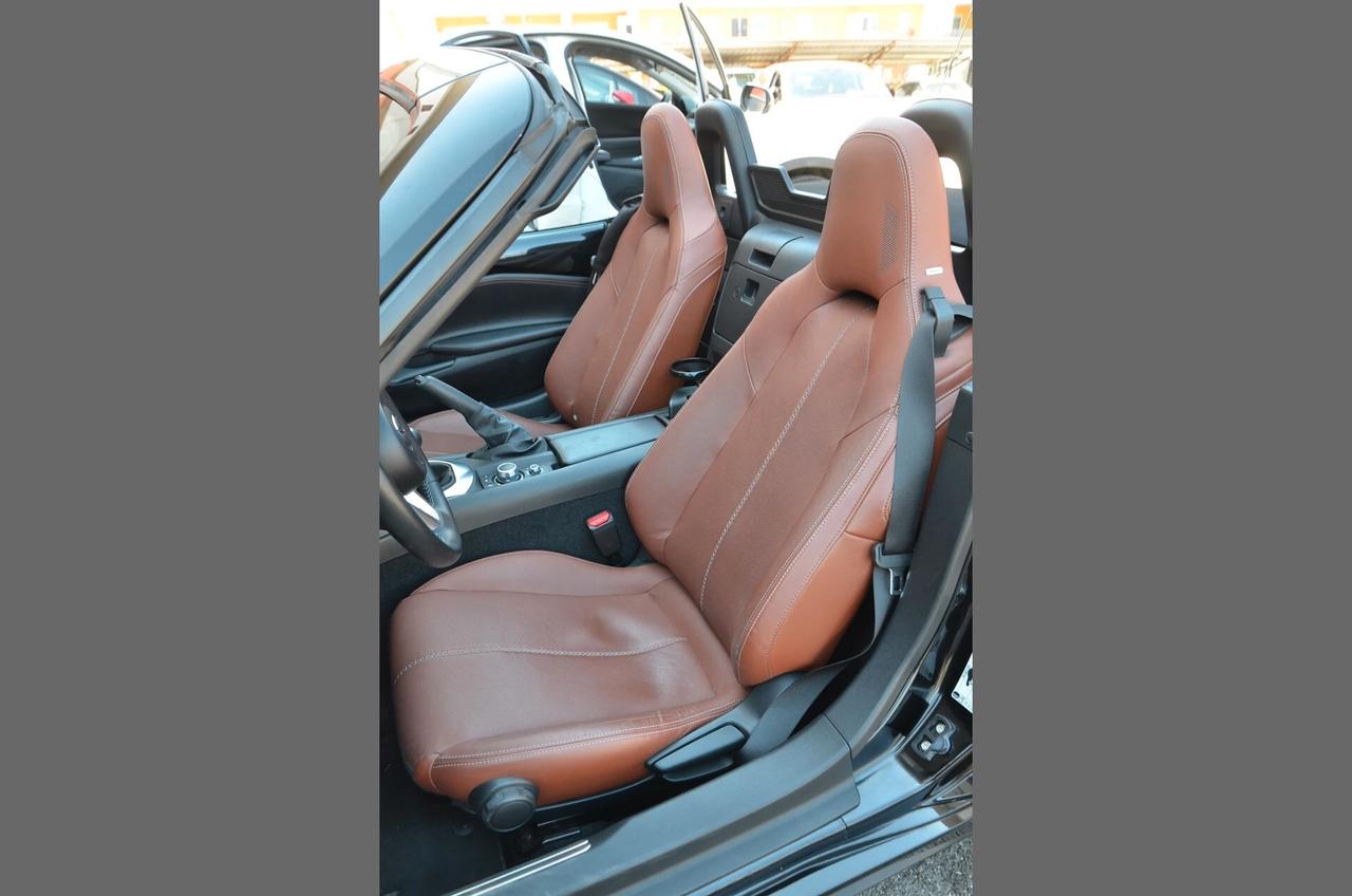 Mazda MX-5 1.5L Skyactiv-G Exceed