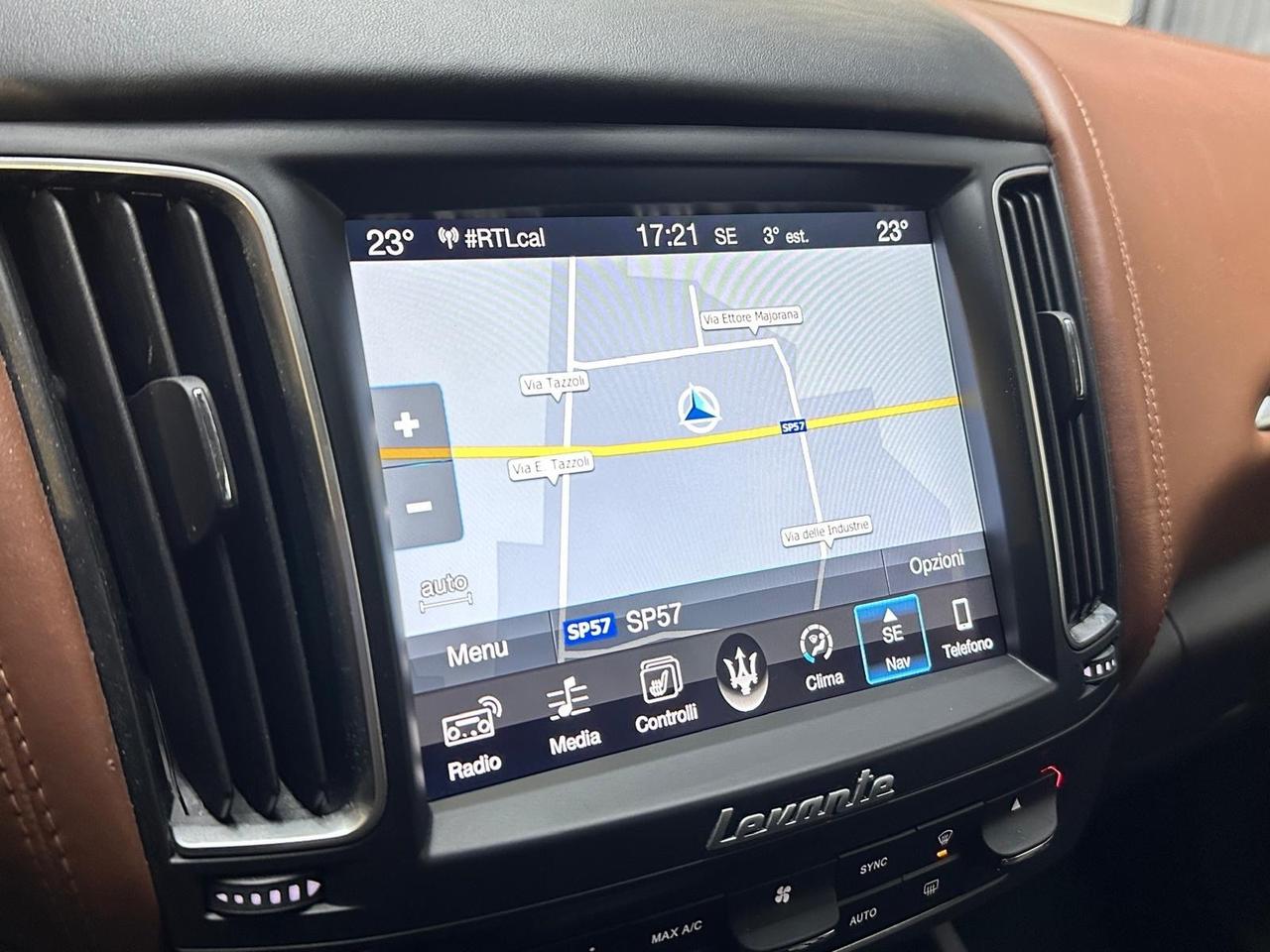 Maserati Levante V6 430cv awd