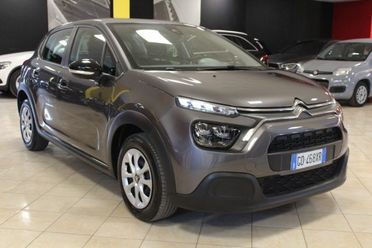 CITROEN C3 PureTech 83 ** 49.000 KM- PREZZO VERO **