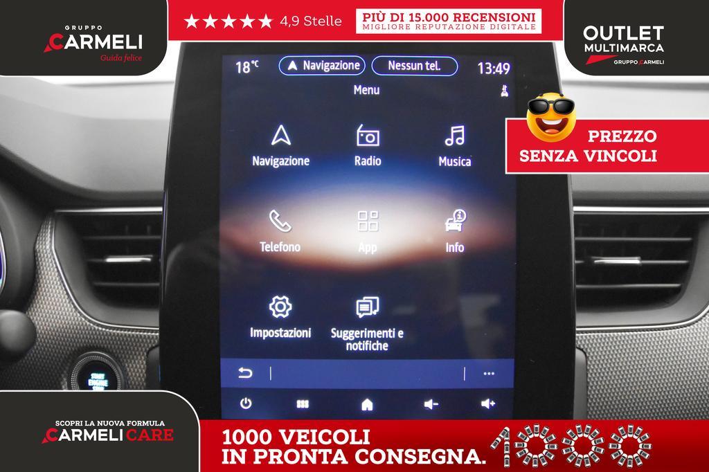 Renault Arkana 1.6 Hybrid Intens E-Tech Auto