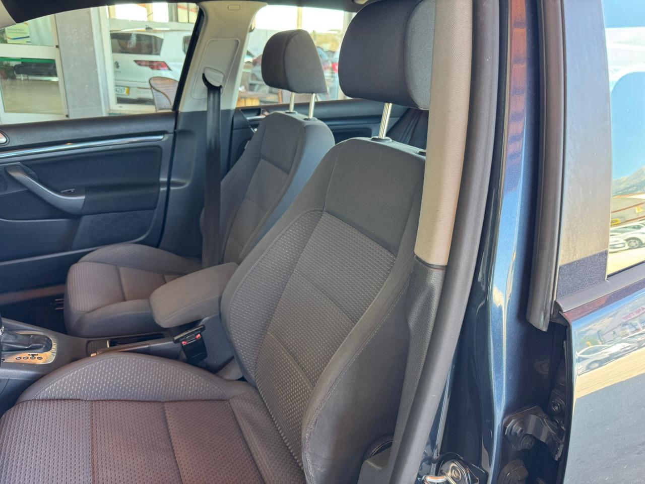 VOLKSWAGEN Golf 5 2.0 170CV TDI 5p. DSG GT
