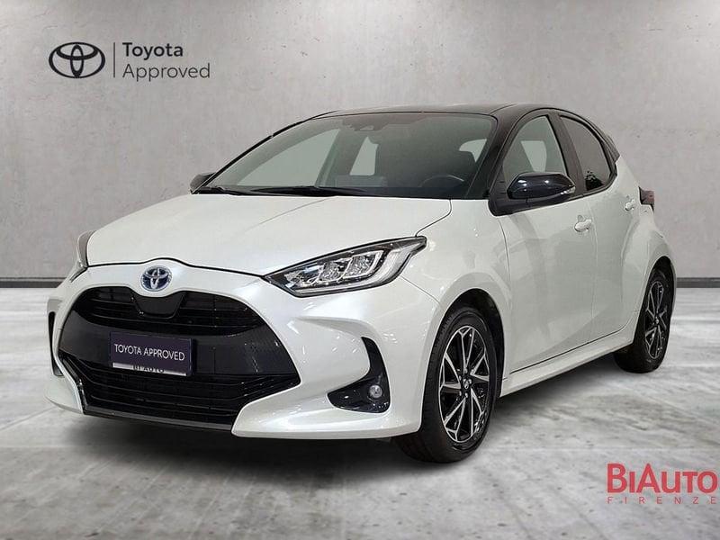 Toyota Yaris Yaris 1.5h Style
