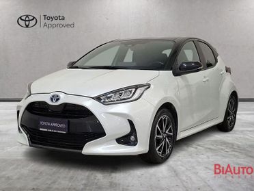 Toyota Yaris Yaris 1.5h Style