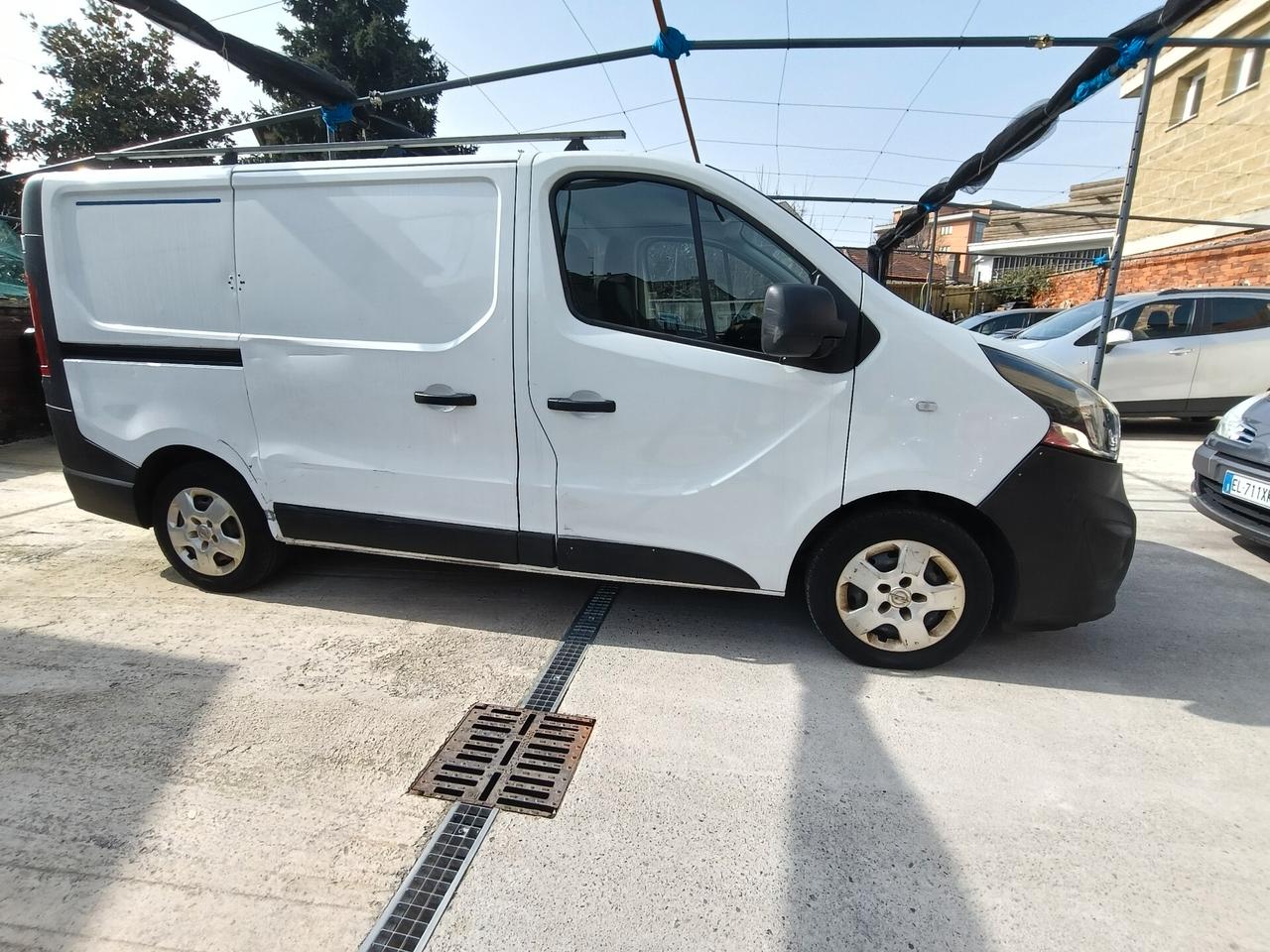 Opel Vivaro 29 1.6 CDTI 115CV PC-TN Furgone Essentia