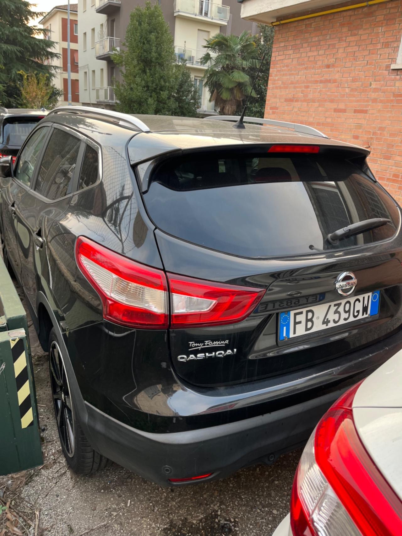 Nissan Qashqai 1.6 dCi 4WD Tekna