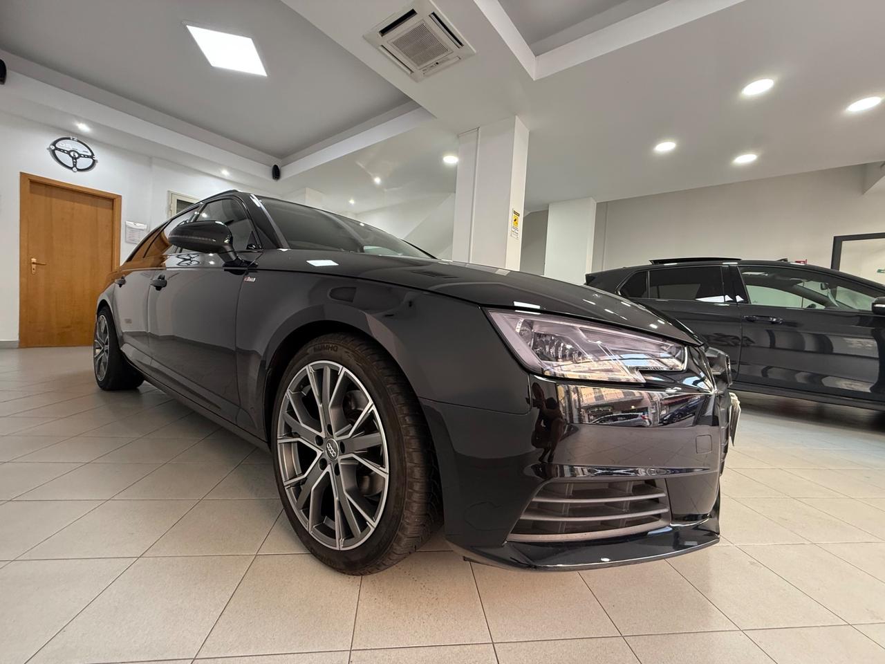 AUDI A4 AVANT 2.0 TDI 150 CV SPORT