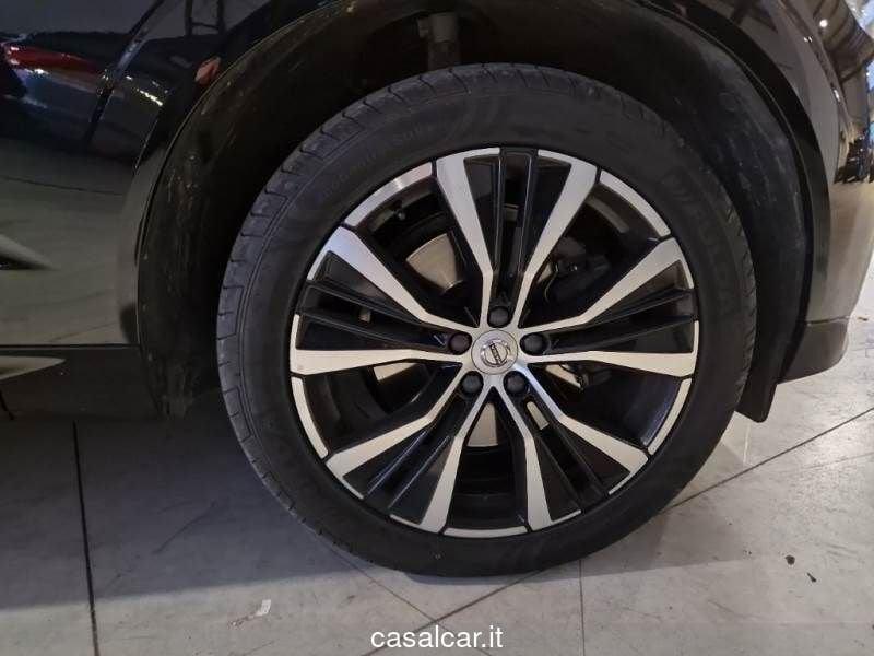 Volvo XC60 XC60 B4 (d) AWD automatico Ultimate Dark N1 AUTOCARRO FINO A 24 MESI DI GARANZIA PREZZO IVA ESCLUSA