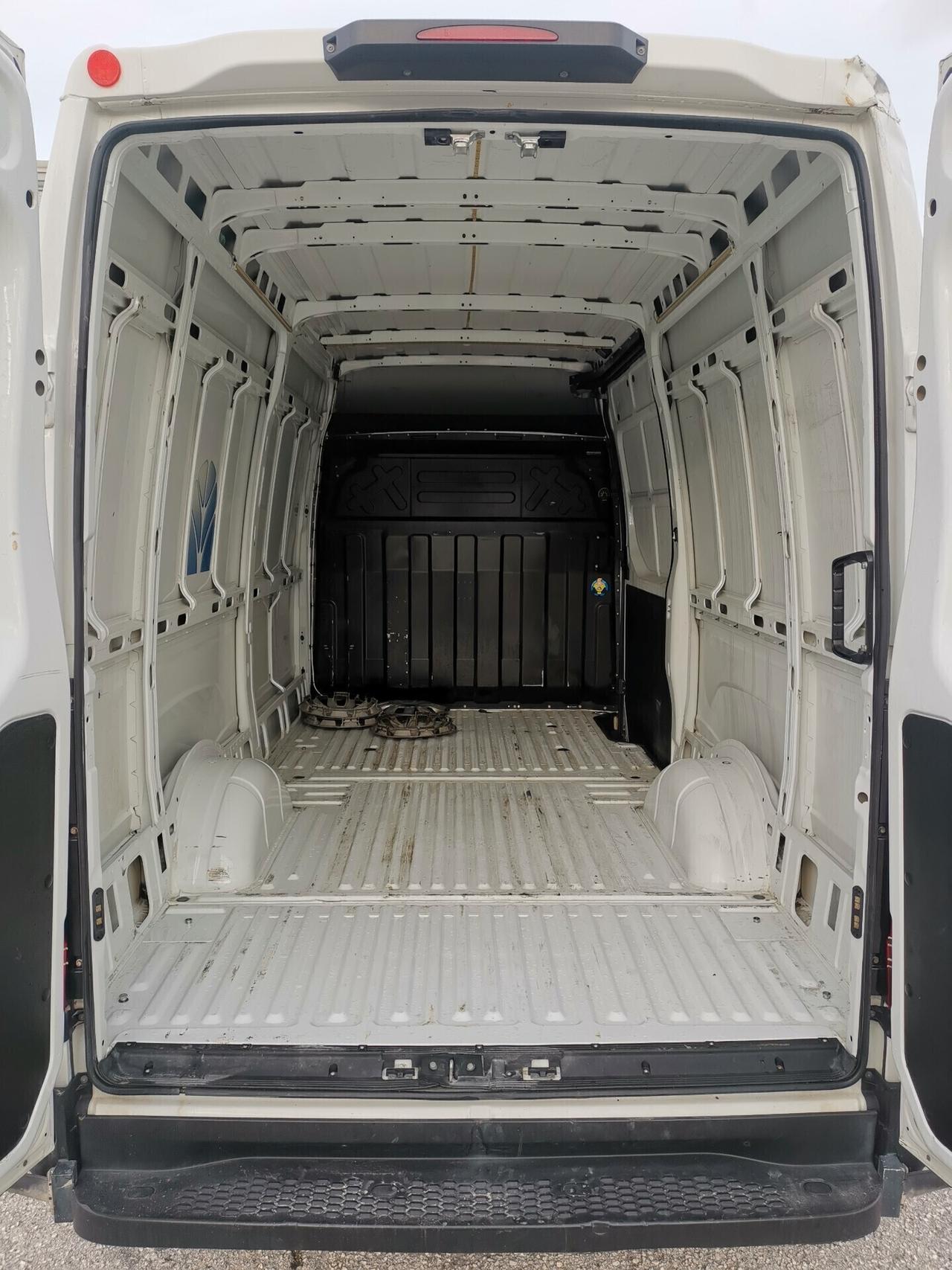 Iveco Daily FURGONE L2 H2 35S17