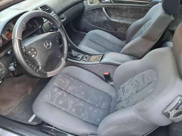 MERCEDES-BENZ CLK 230 Kompressor cat Avantgarde/ASI