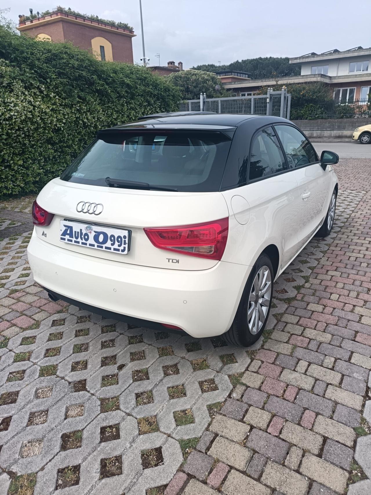 Audi A1 1.6 TDI Admired