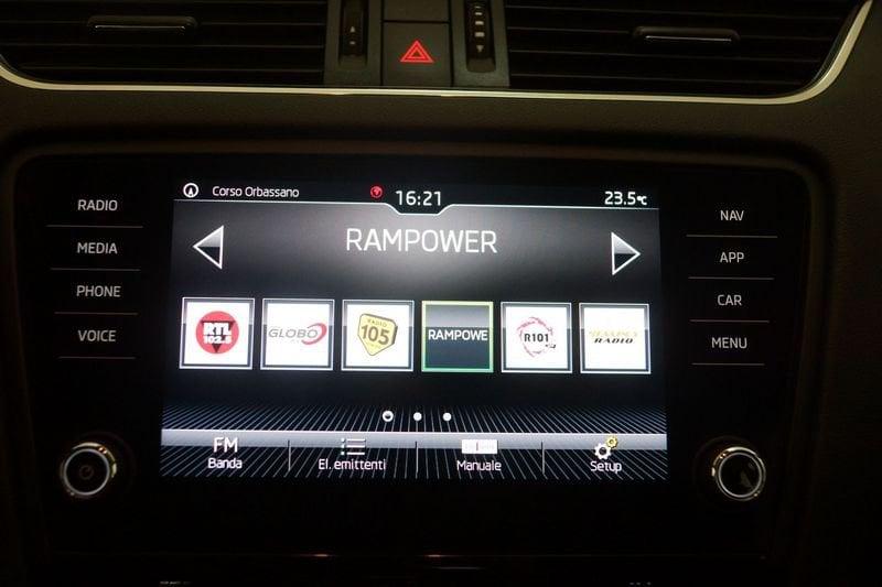 Skoda Octavia 1.6 TDI SCR 115 CV DSG Wagon Executive