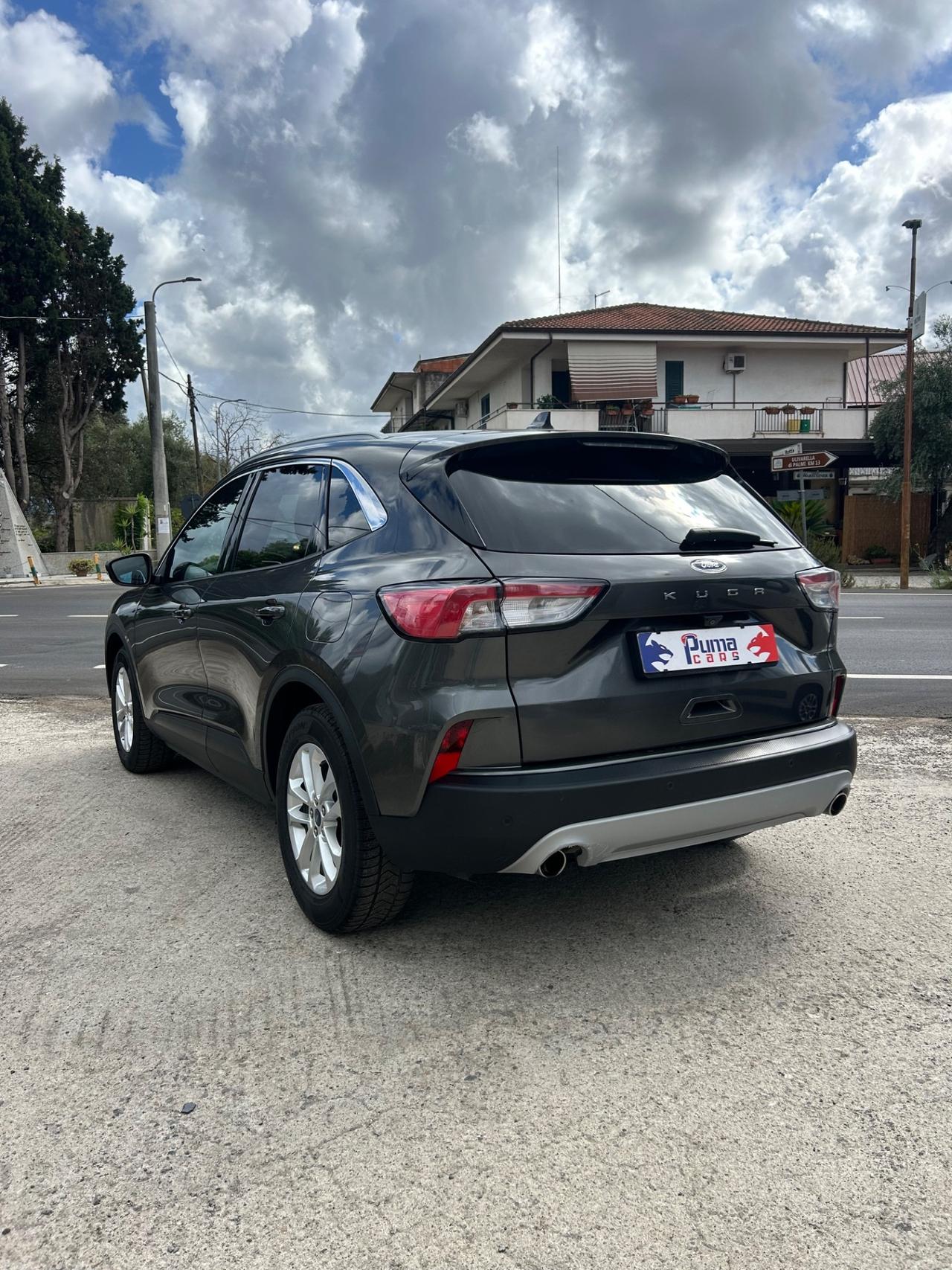 Ford Kuga 1.5 EcoBlue 120 CV 2WD ST-Line X