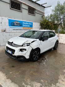 Citroen C3 PureTech 82 GPL Shine