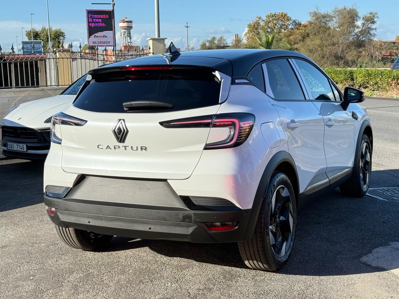 Renault Captur 1.2 eco-g Techno 120cv GPL KM0!!