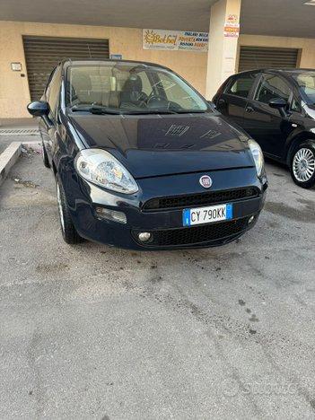 Fiat punto benz/gpl