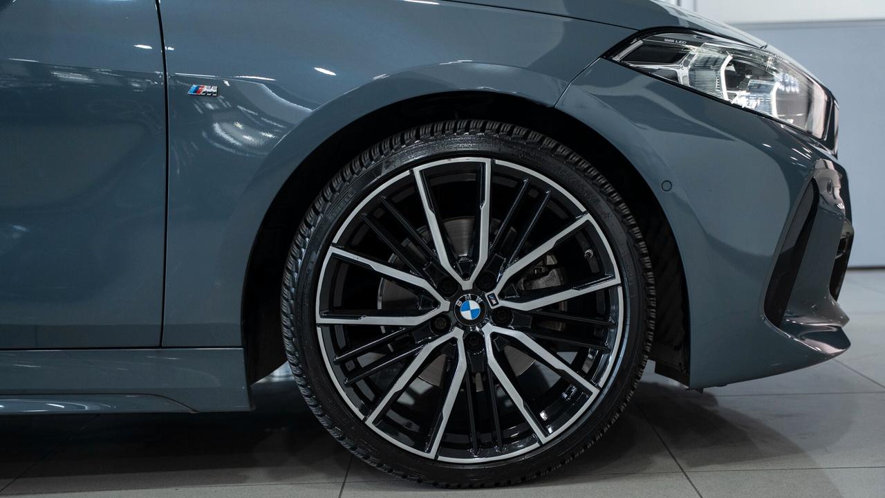 Bmw 118 D 5P.M SPORT F40 2.0 150 CV 19" TETTO VIRTUAL CKT NAVI XENO PELLE FULL OPTIONAL