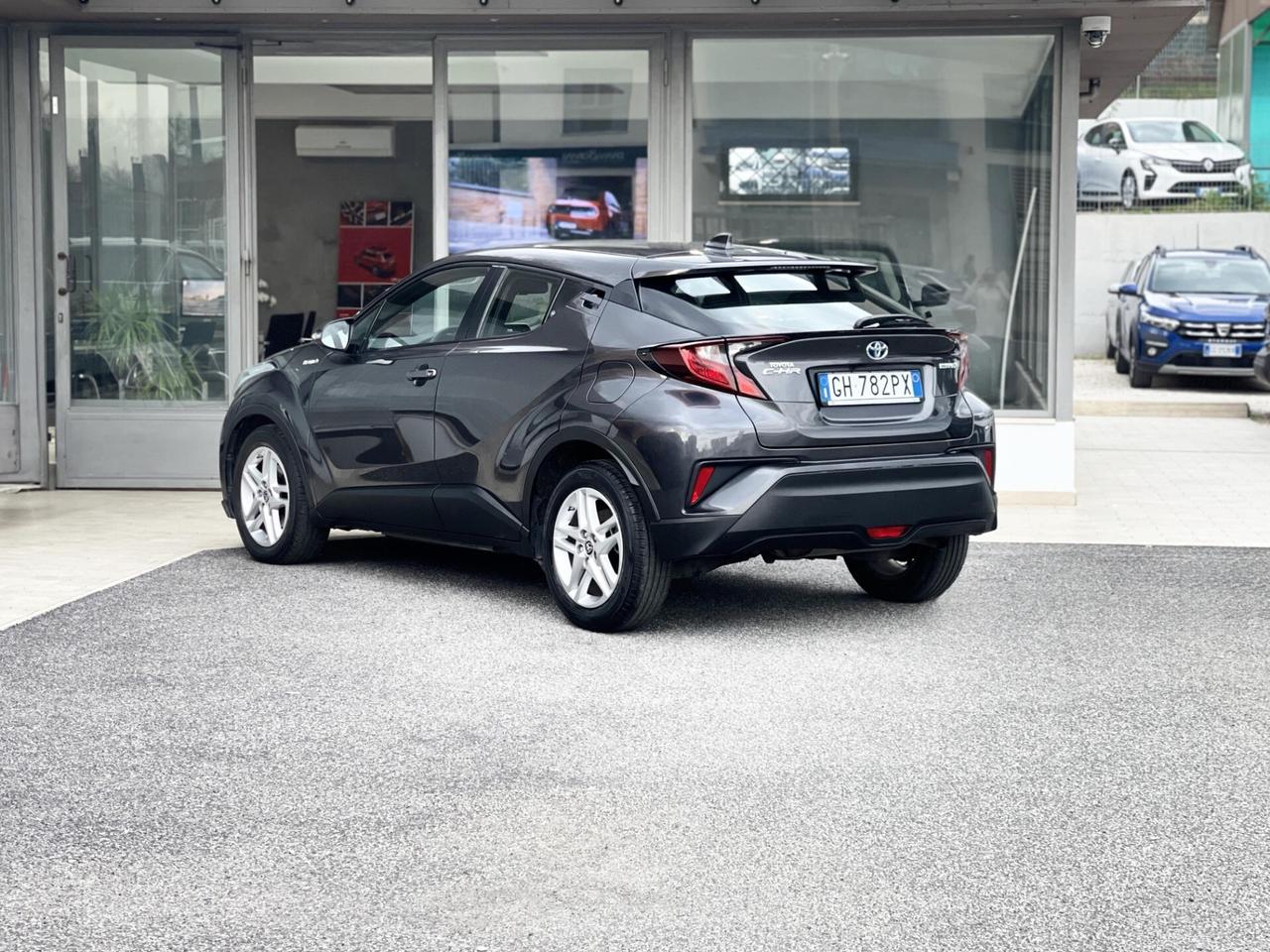 Toyota C-HR 1.8 Hybrid 98CV E6 Neo - 2021