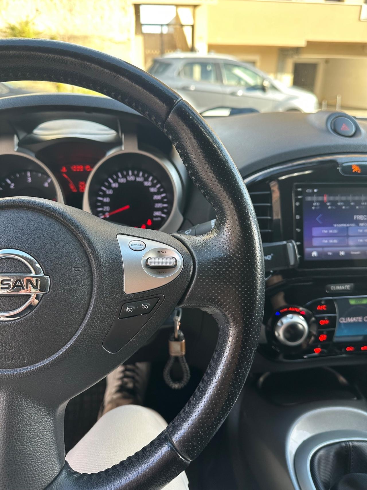 Nissan Juke 1.5 dCi Tekna