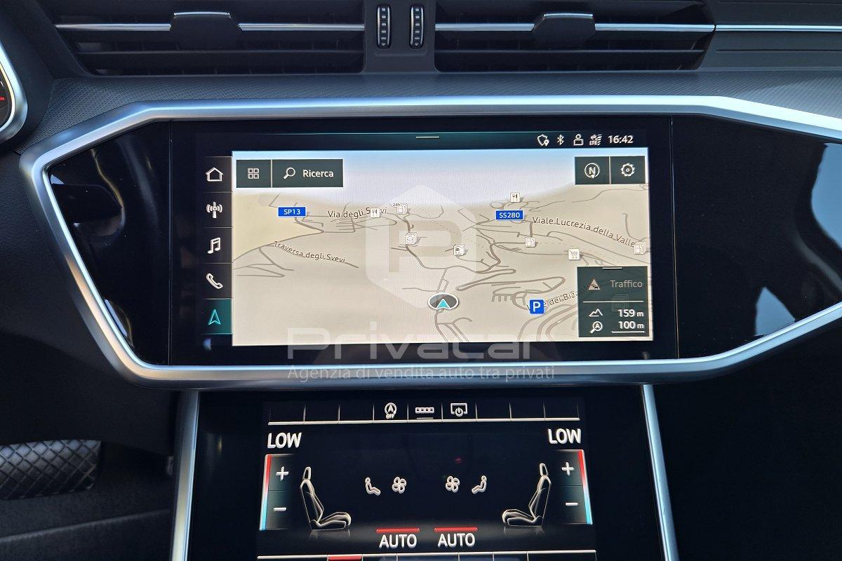 AUDI A6 Avant 40 2.0 TDI S tronic Business Design