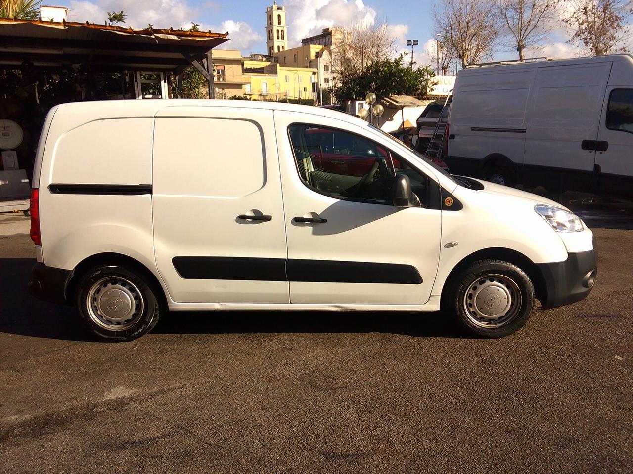 Peugeot Partner Tepee 1.6 HDi 75CV Comfort 09