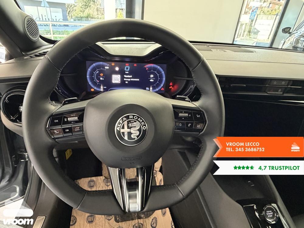 ALFA ROMEO Junior Junior 1.2 136 CV Hybrid eDCT...