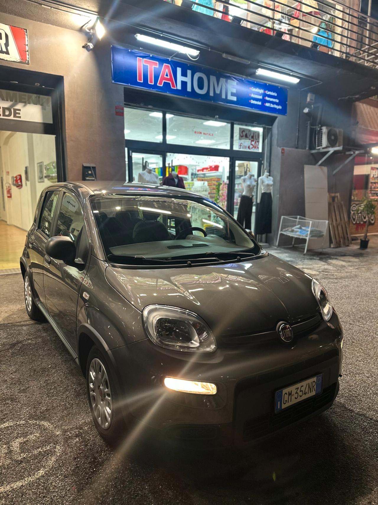 Fiat Panda 1.0 FireFly S&S Hybrid City Life