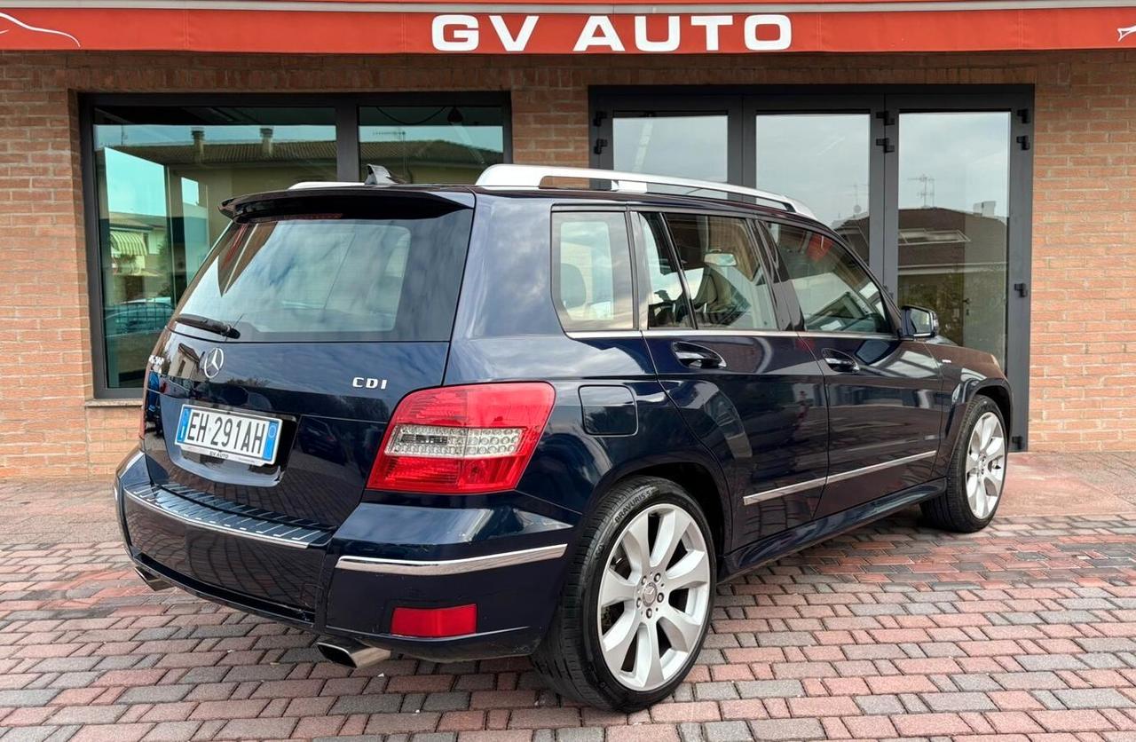 Mercedes-benz GLK 200 CDI