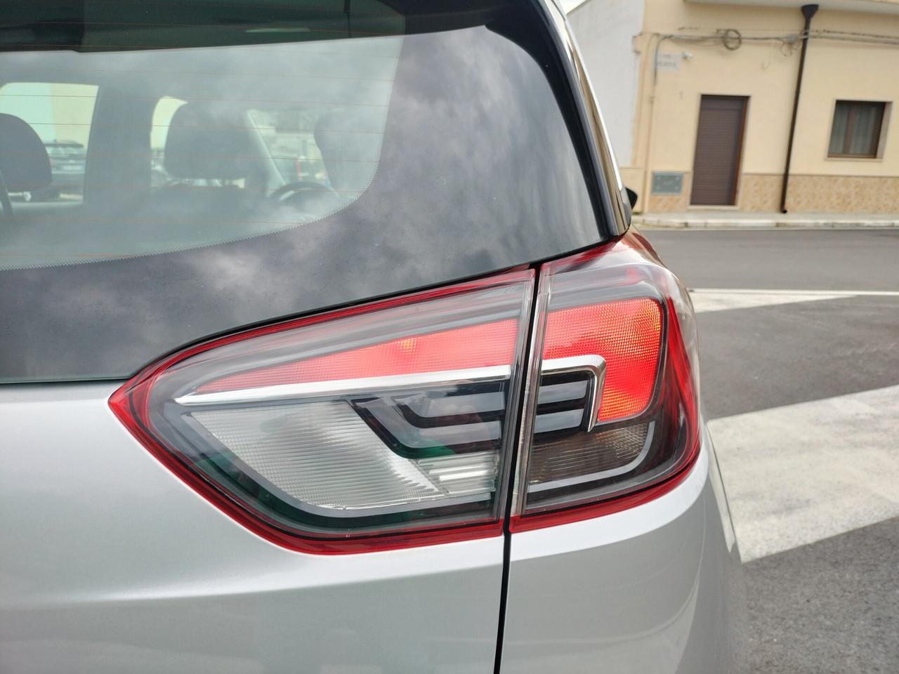 Opel Crossland X 1.2 GPL 12V Advance