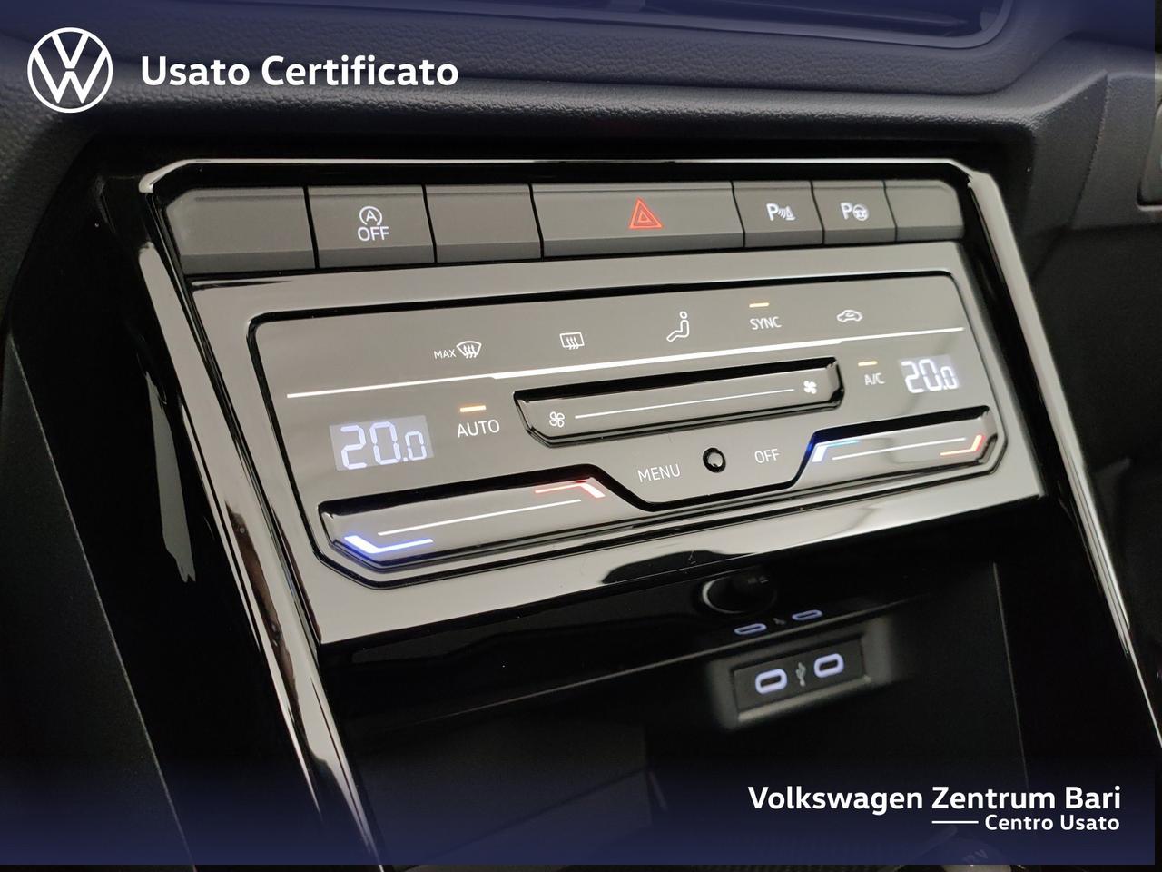 Volkswagen T-Roc cabriolet 1.0 tsi style 110cv
