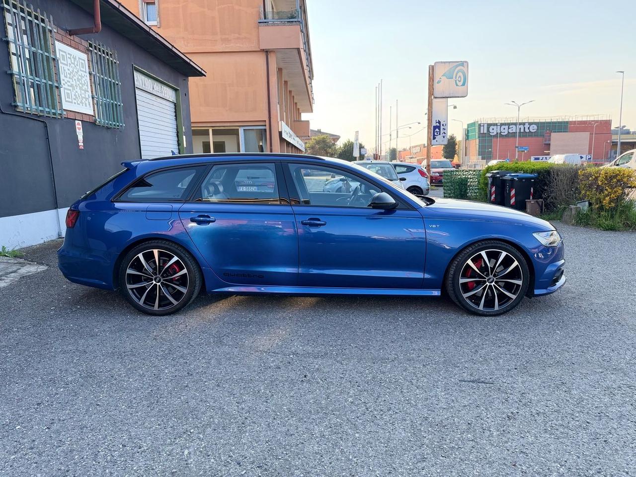 Audi A6 S Line 3.0 TDI Competition #10056