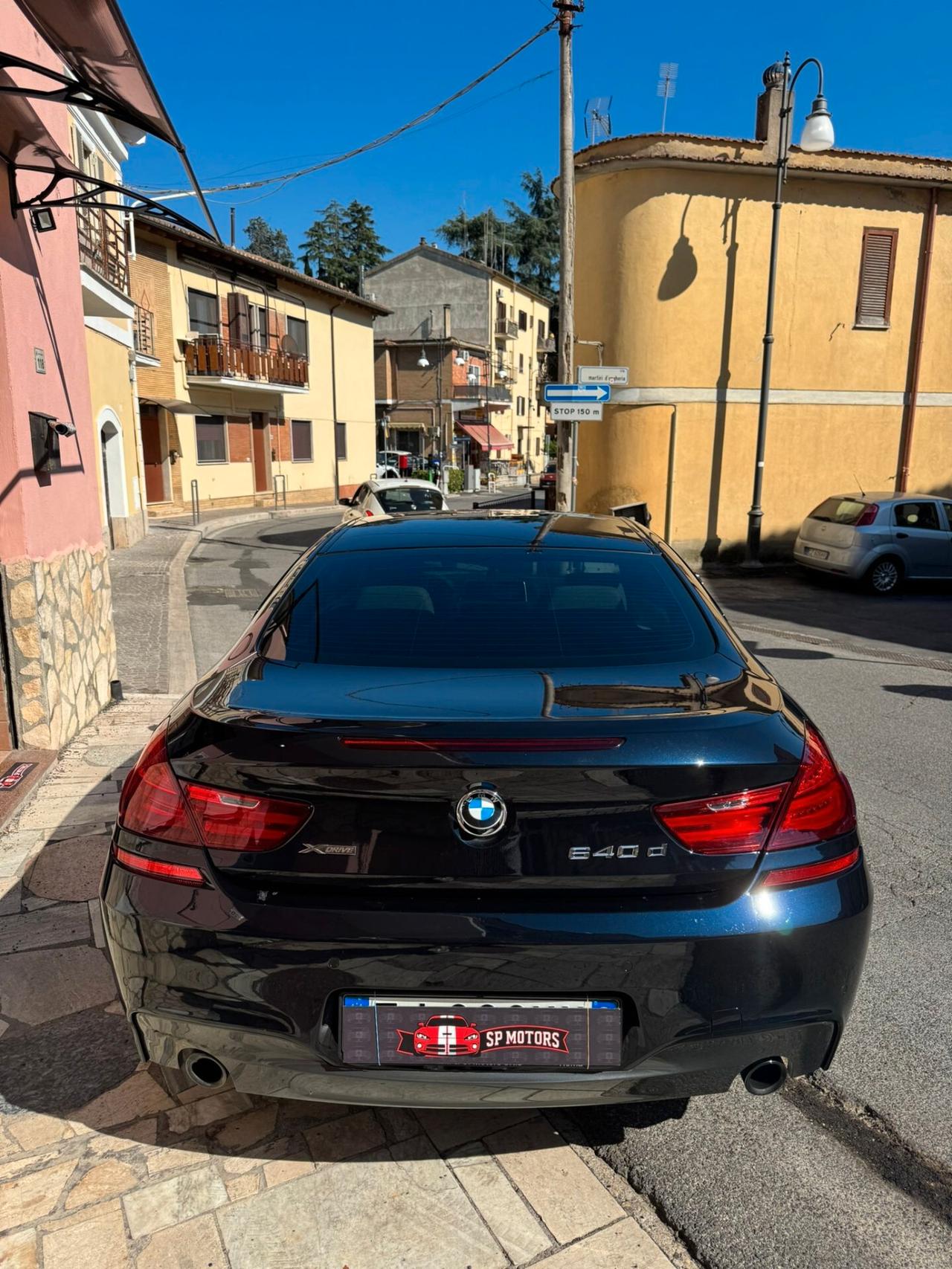 Bmw 640 640d xDrive Coupé Msport Edition, SERVICE BMW, UNIPRO, FULL OPT.