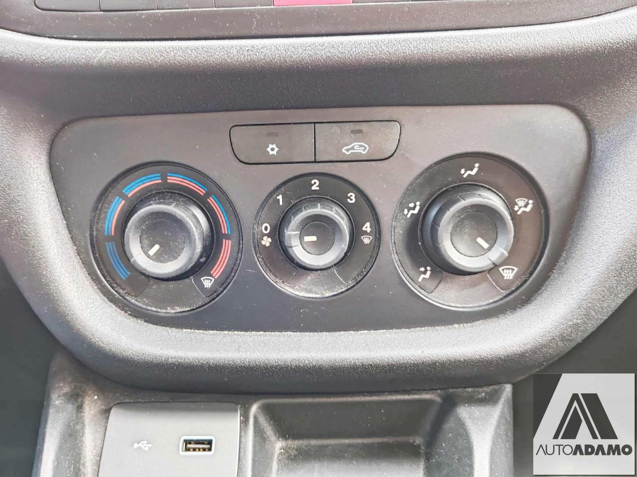 Fiat Doblò 1.6 MJT 105CV