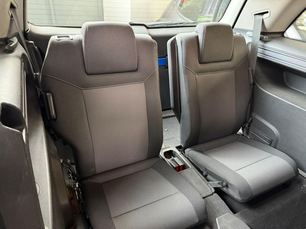 Opel Zafira 1.6 16V Cosmo GPL