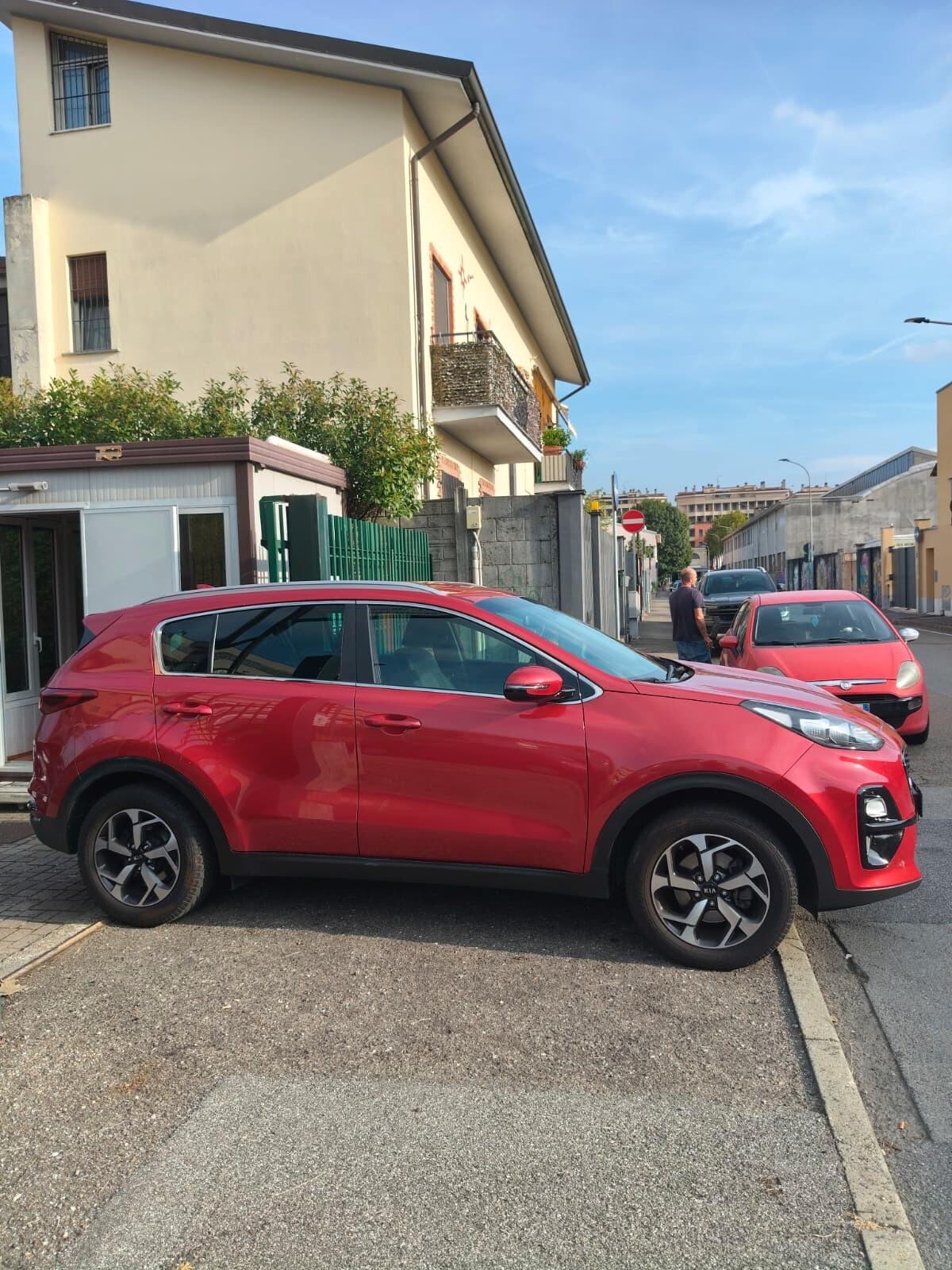 Kia Sportage 1.6 GDI 2WD Energy