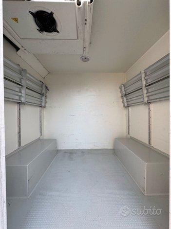 Opel Vivaro 1.6 125CV Furgone Frigo ATP -20 Valid