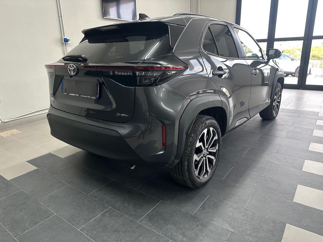 Toyota Yaris Cross 1.5 Hybrid 130 CV 5p. E-CVT Trend