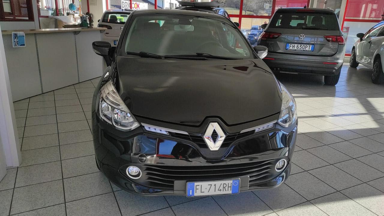 RENAULT CLIO 1.5 DCI 90CV MANUALE OK NEOPATENTATI