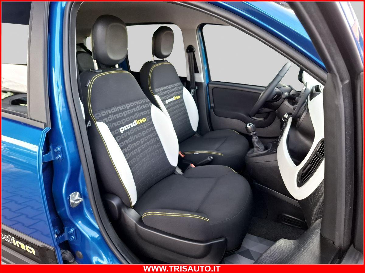 FIAT Panda 1.0 Hybrid Pandina NEOPATENTATI