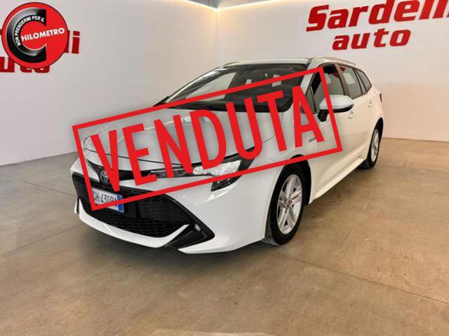 TOYOTA Corolla Touring Sports 1.8 Hybrid Active