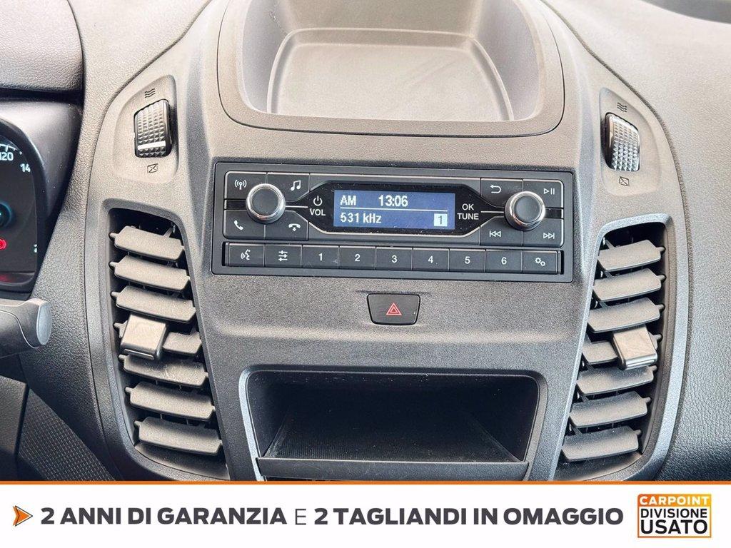 FORD Transit connect 210 1.5 ecoblue(tdci) 100cv trend l2h1 e6.2 del 2024
