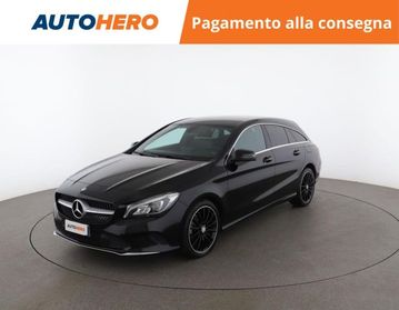 MERCEDES-BENZ CLA 220 d S.W. 4Matic Automatic Sport