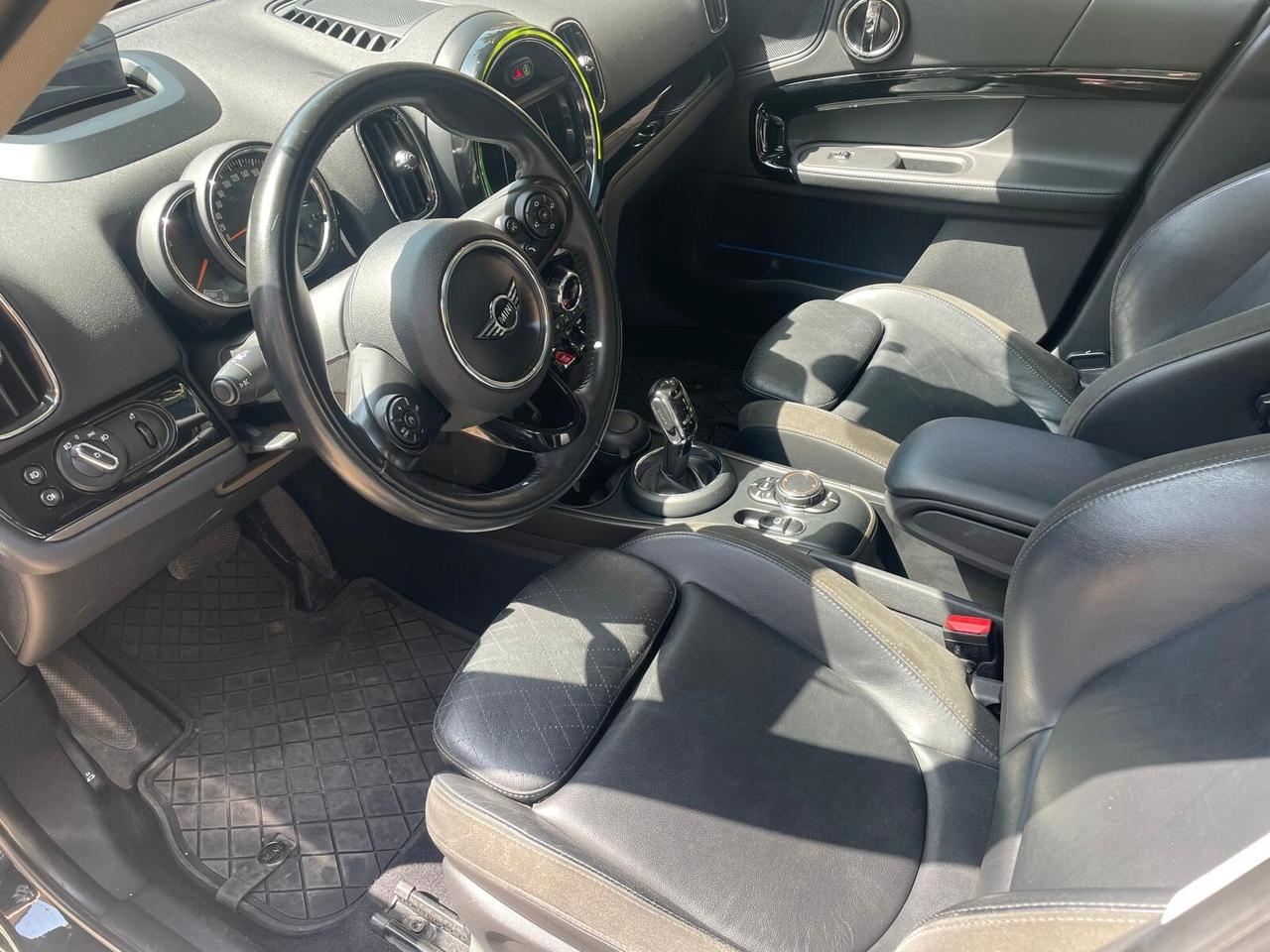 Mini Cooper SD Countryman 2.0 ALL4 Automatica