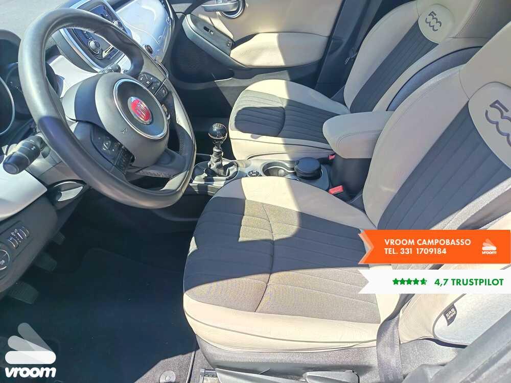 FIAT 500X 500X 1.6 MultiJet 120 CV Lounge